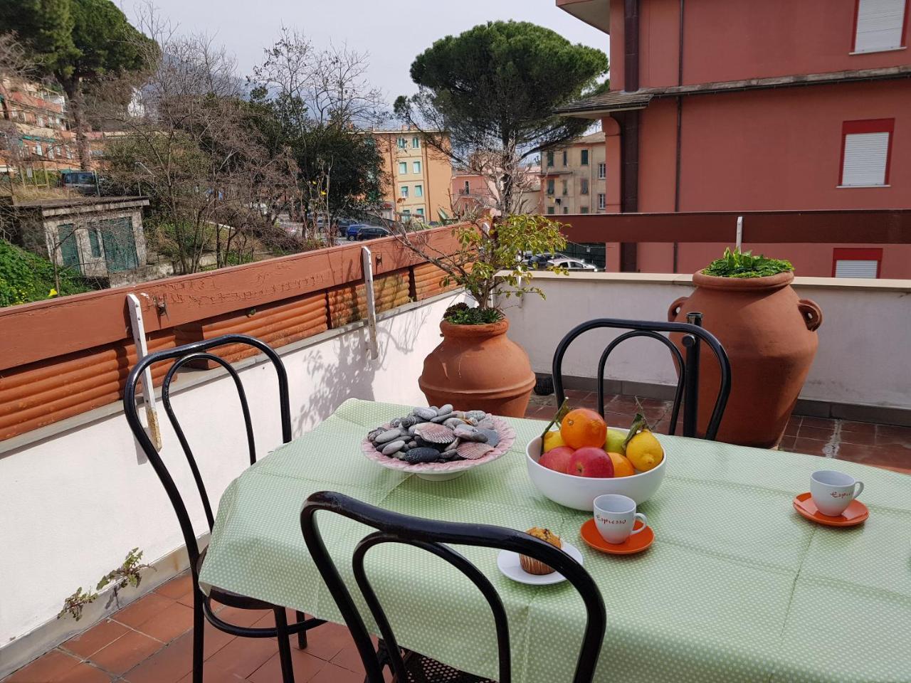 Appartement Karinas House à Monterosso al Mare Extérieur photo